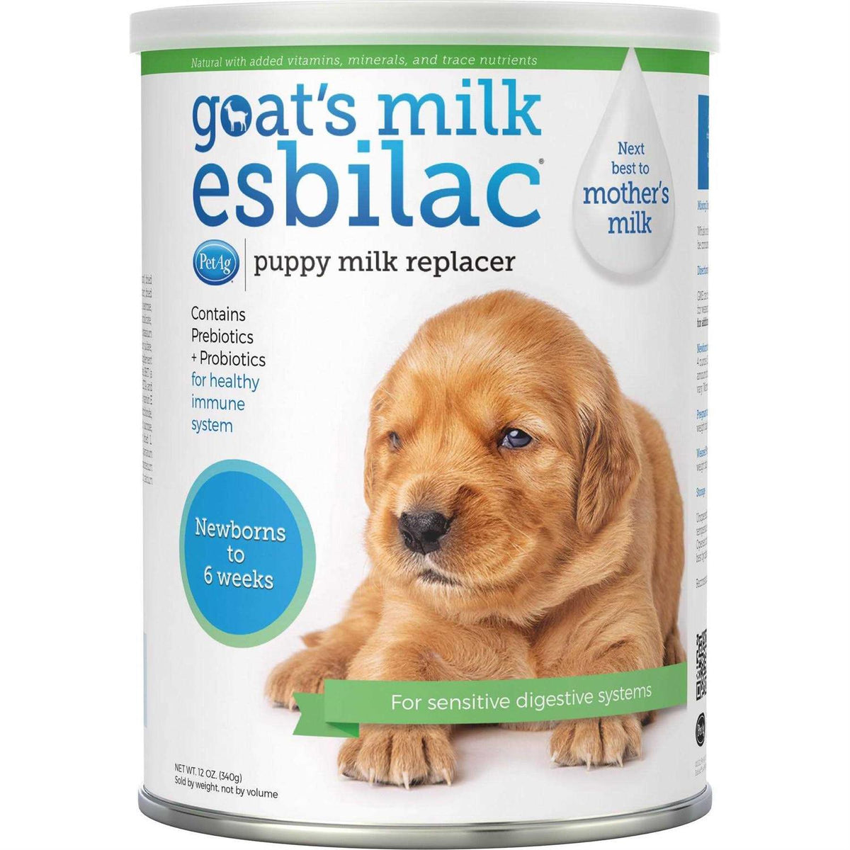 Goats Milk Esbilac Powder U792195