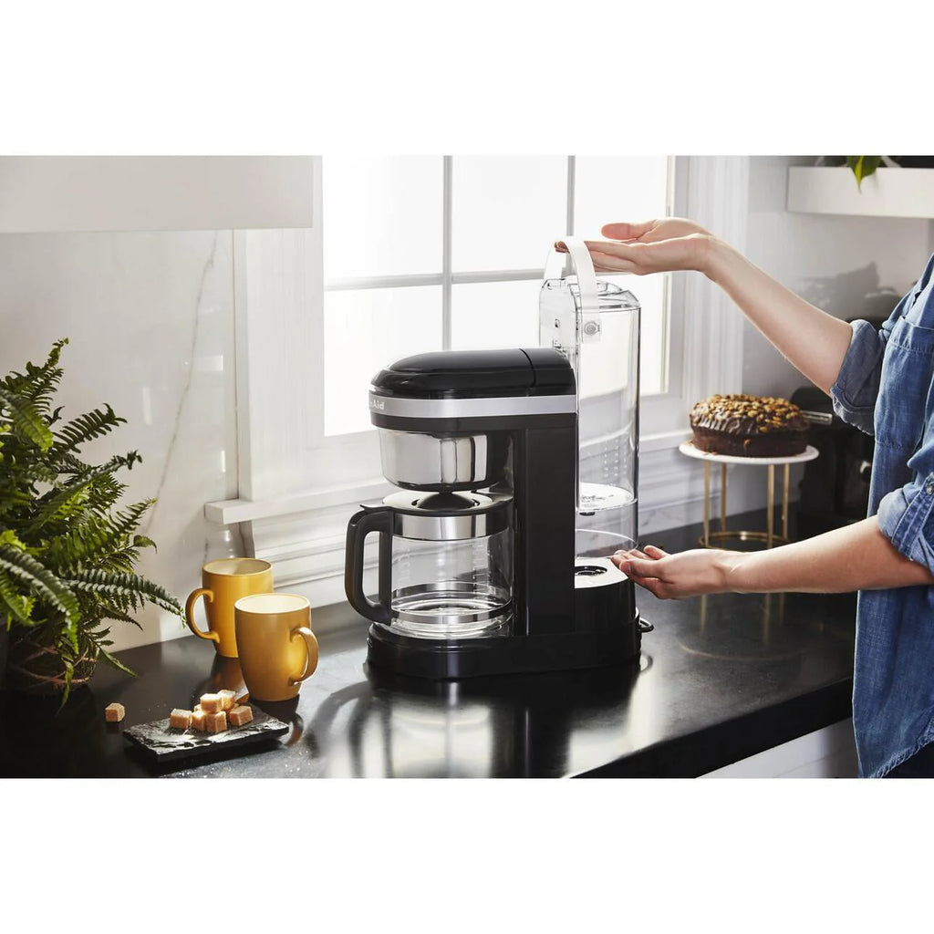 12 Cup Drip Coffee Maker with Warming Plate T88703