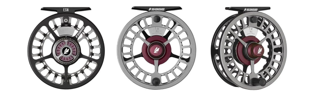 Sage Fly Reel W8402