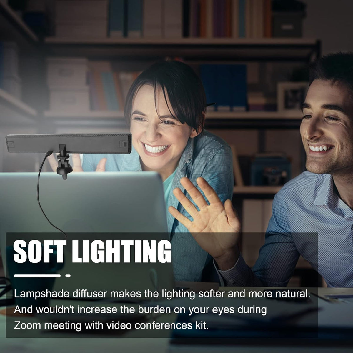 Video Conference Light Kit Z412