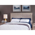 Whitewashed Queen Panel Headboard I359687