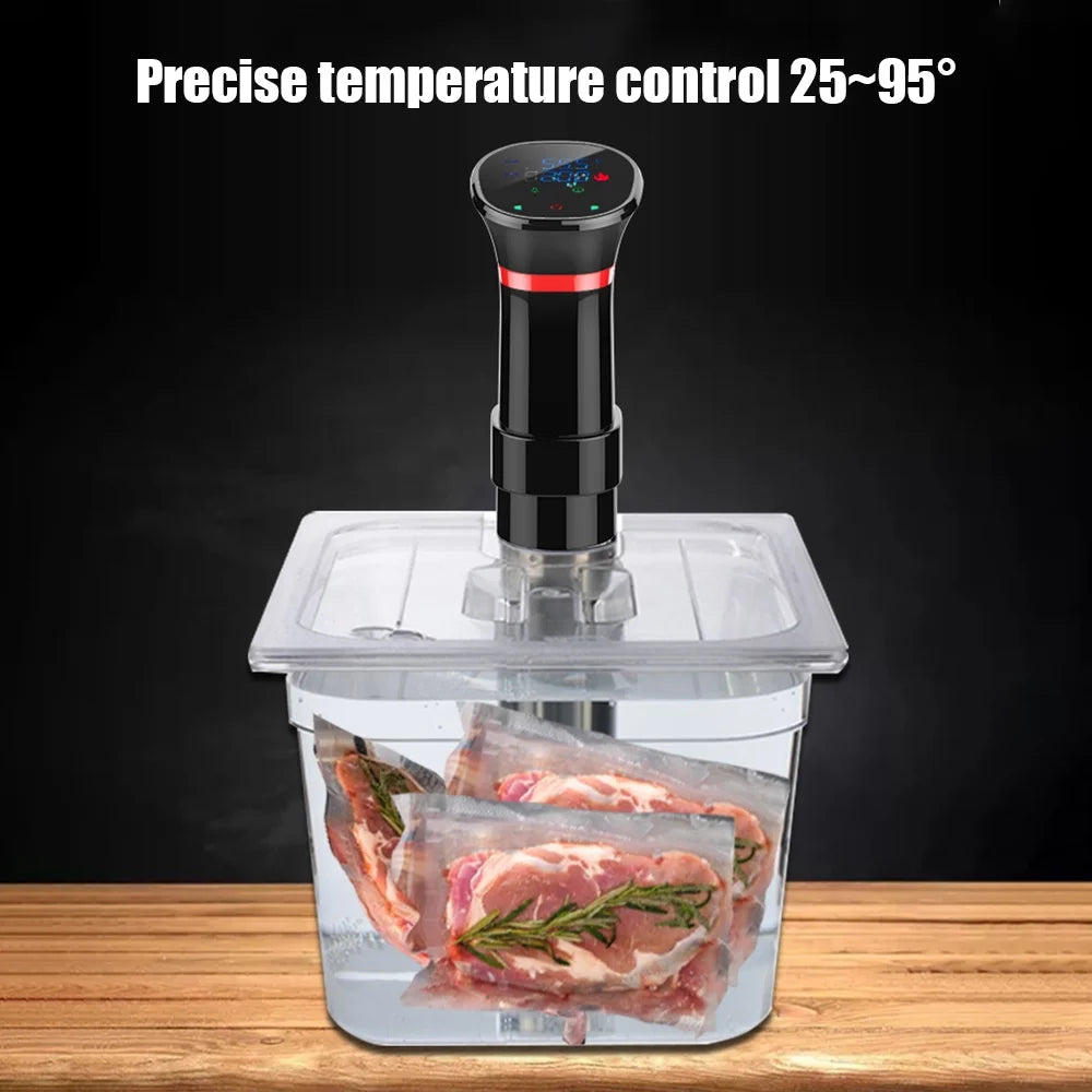 1100 Watts Precision Immersion Circulator S48032