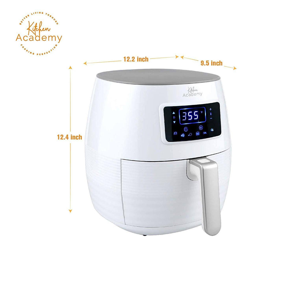 5.8 qt Electric Air Fryer A26128