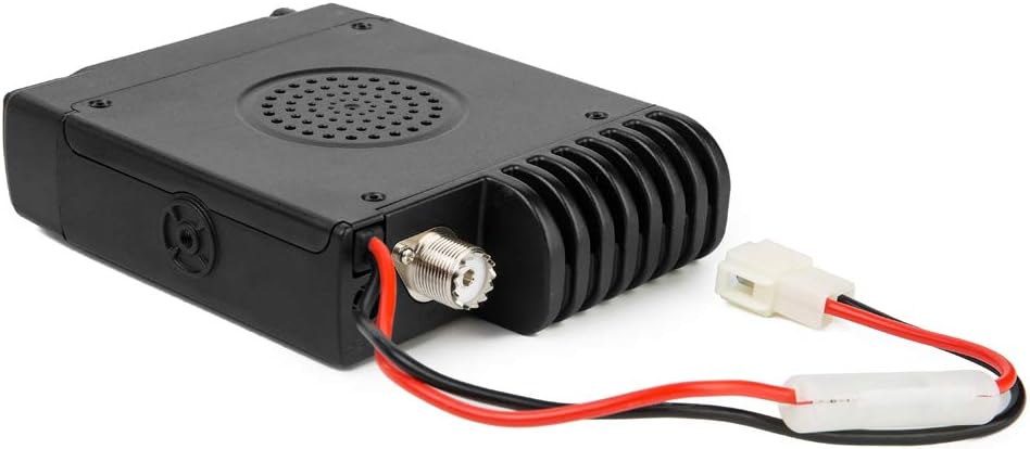 Dual Band 25W VHF/UHF Mobile Radio Z5590