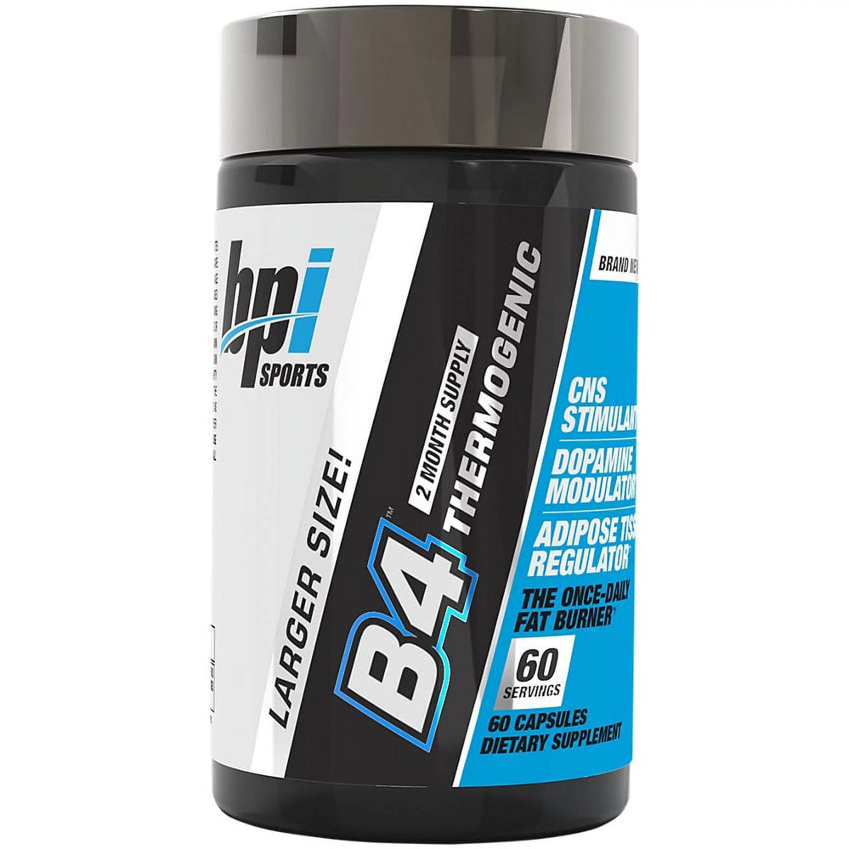 Fat Burner 60 Count Z121