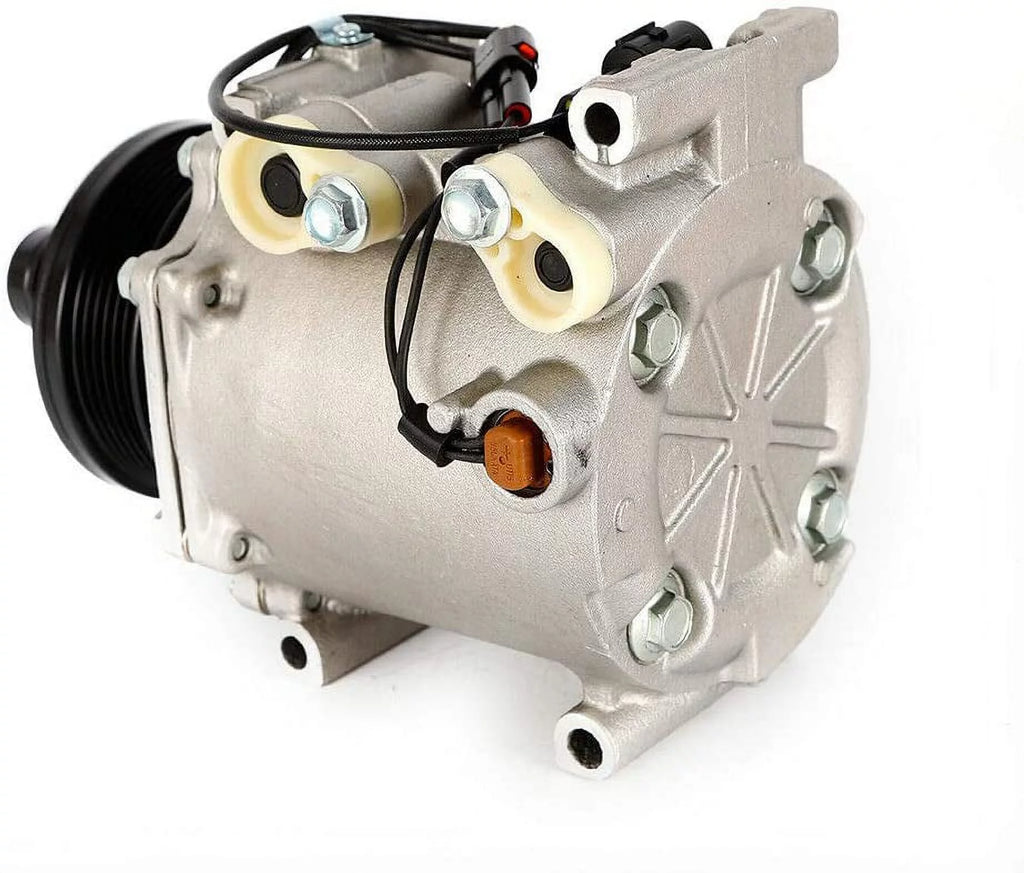 A/C Compressor with Clutch E842