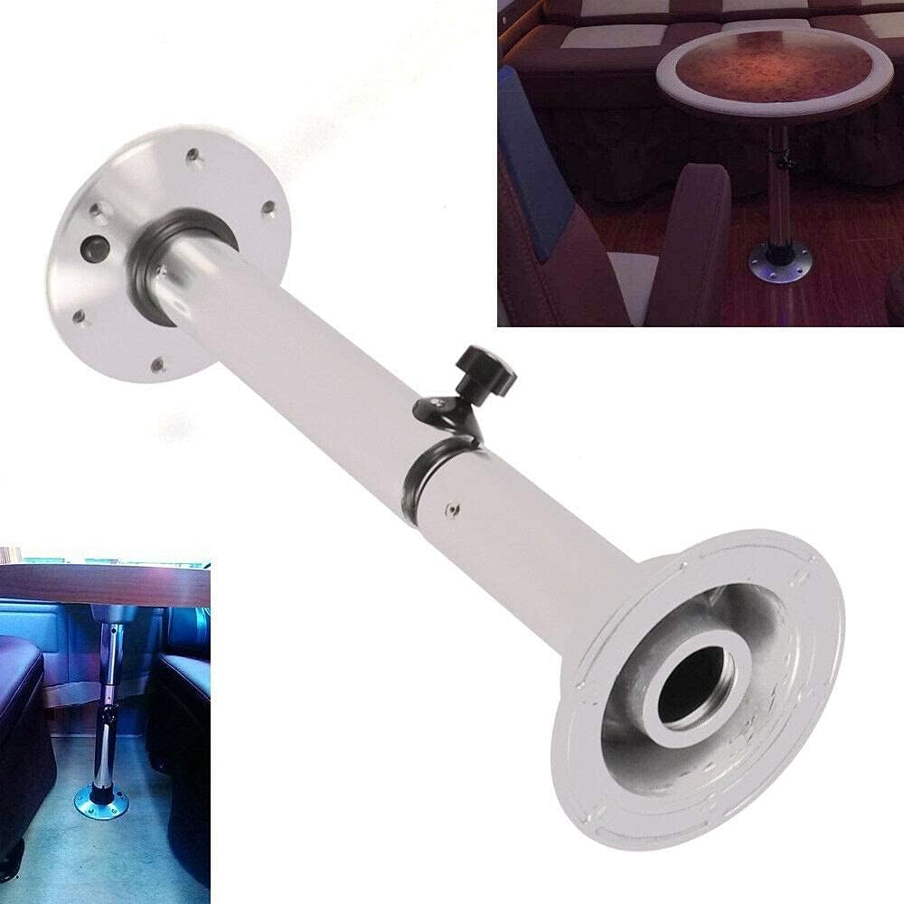 28Inch Adjustable Telescopic Pedestal with Mount Base Parts N193