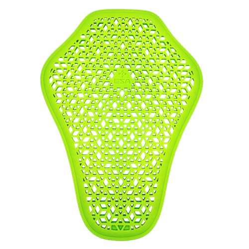 CE Level 1 Back Armor Protector Pad, CE Level 2 Elbow and Shoulder Armor Pads Set T690092
