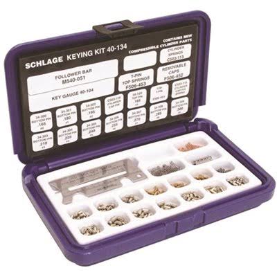 40-134 Keying Kit for Schlage Locks O291