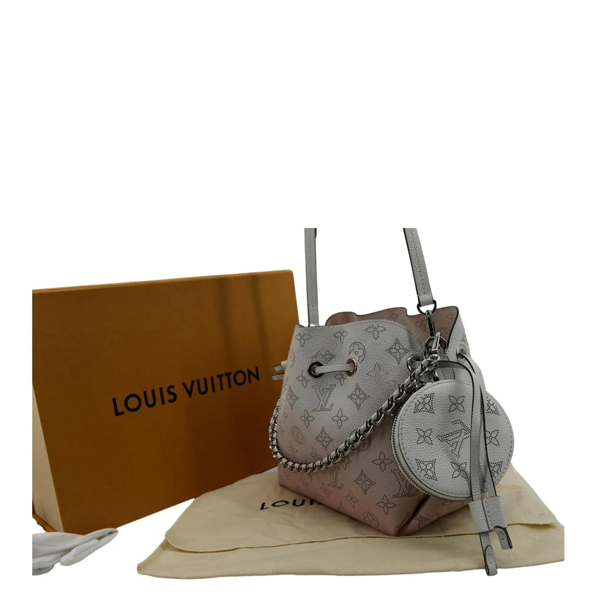 Pre-owned Calf Leather Crossbody Bag A226827