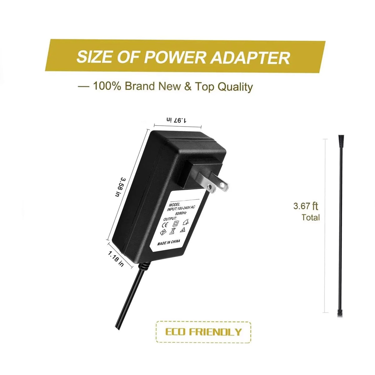 AC/DC Adapter Power Supply Cord Cable PS Charger V731