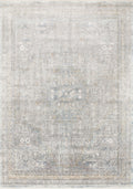 Silver Multi 3'7 x 5' Rug C443761