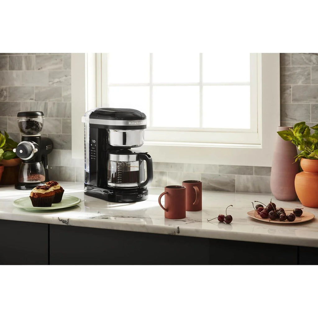 12 Cup Drip Coffee Maker with Warming Plate T88703