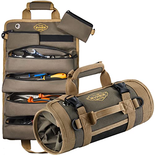 Tool Organizer Bag with Detachable Pockets Q175