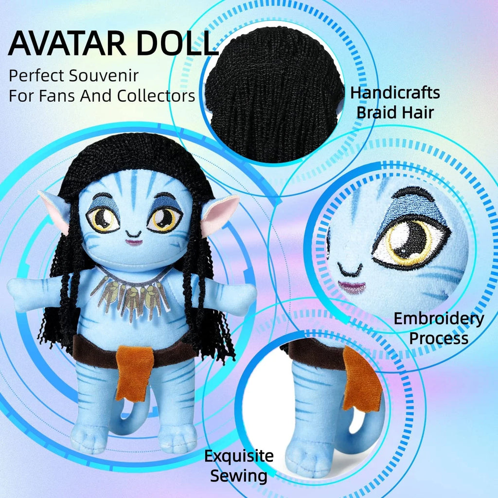 Avatar Plush Toy Stuffed Plushies Doll E11594