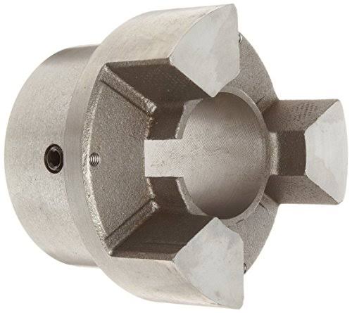 Cast Iron Medium Duty Jaw Coupling Hub K2353
