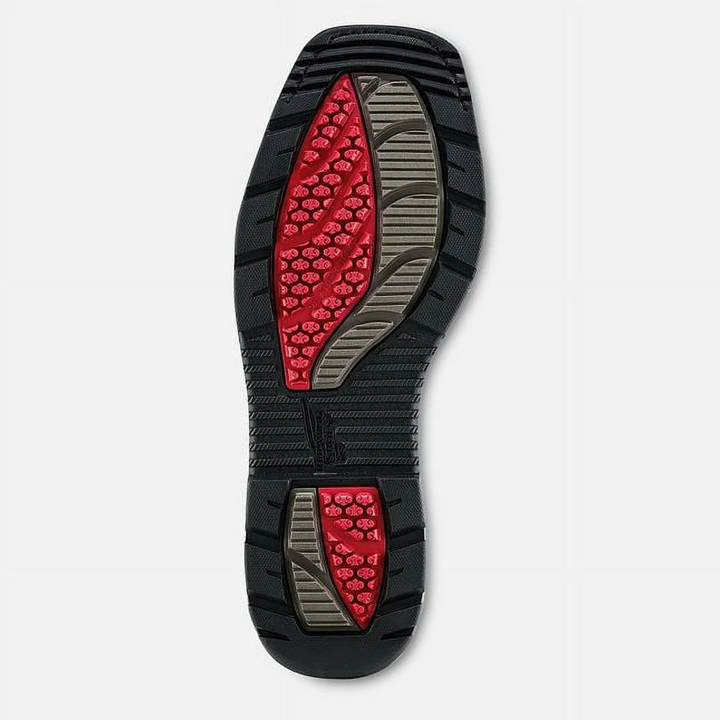 Waterproof Safety Toe Pull-on Work Boot F496