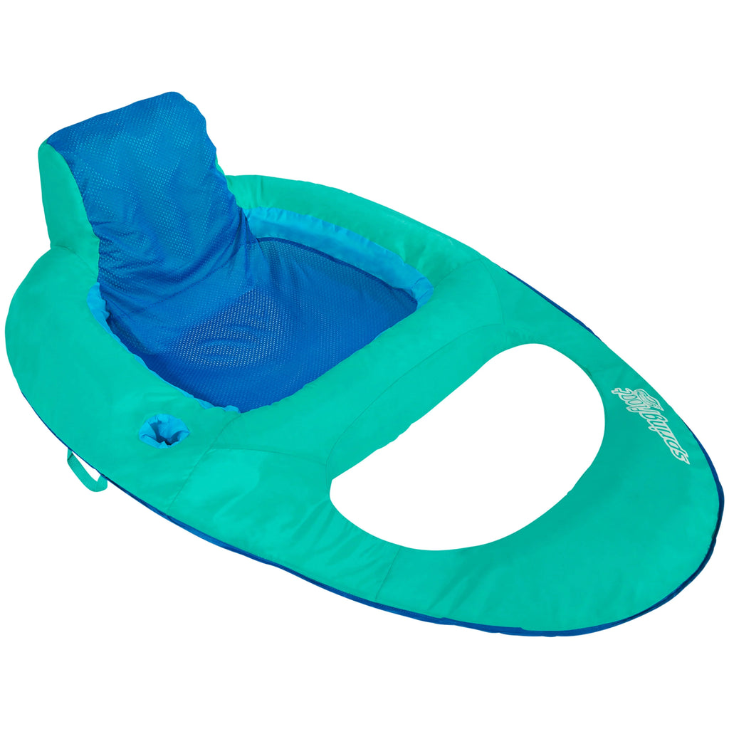 Spring Float Recliner Pool Lounger Q173