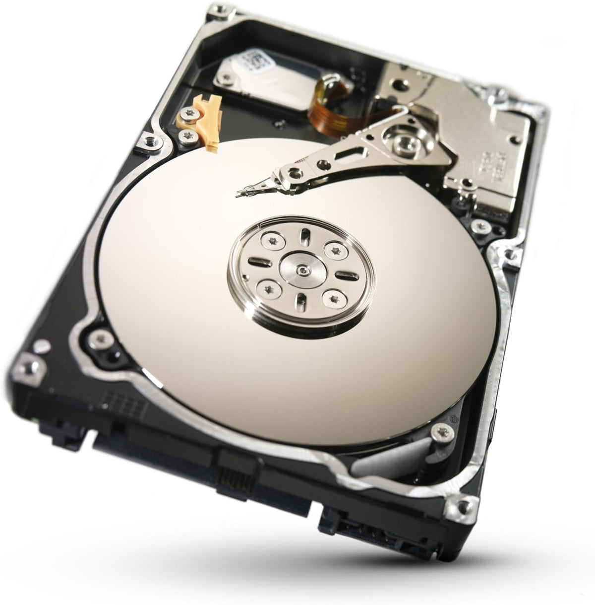 1TB SAS 6Gb/s 2.5-Inch Internal Bare Drive X7756