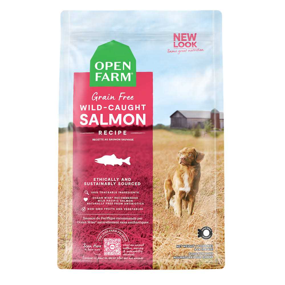 Whitefish Grain Free Dry Dog Food J143