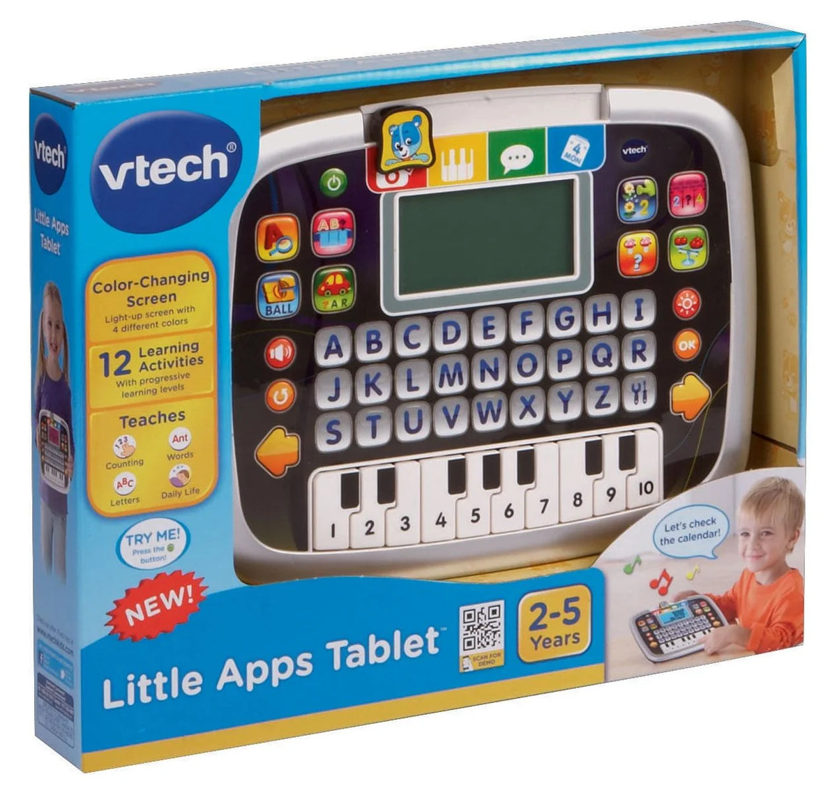 Little Apps Tablet Learning Toy D832384