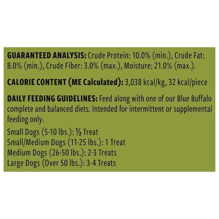 Chicken Dog Treats M825384