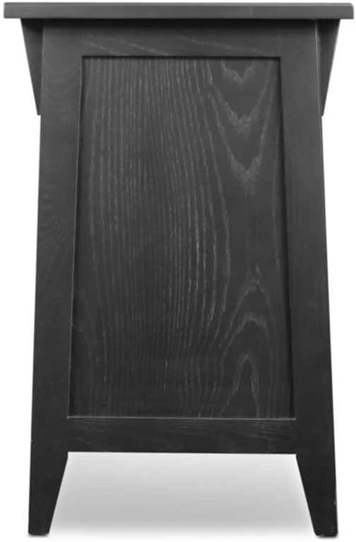 Mission Cabinet End Table O926