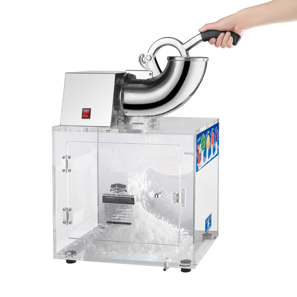 Snow Cone Machine P565