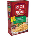 Cheddar Broccoli Rice Mix 6.5 oz Pack of 4 Q30456