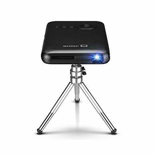 Smart Mobile DLP Mini Projector U102816