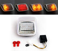 Smoke Taillight and Turn Signals for Harley V-Rod 2002-2011 Q817396