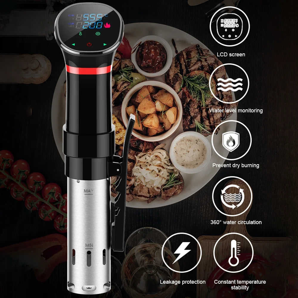 1100 Watts Precision Immersion Circulator S48032