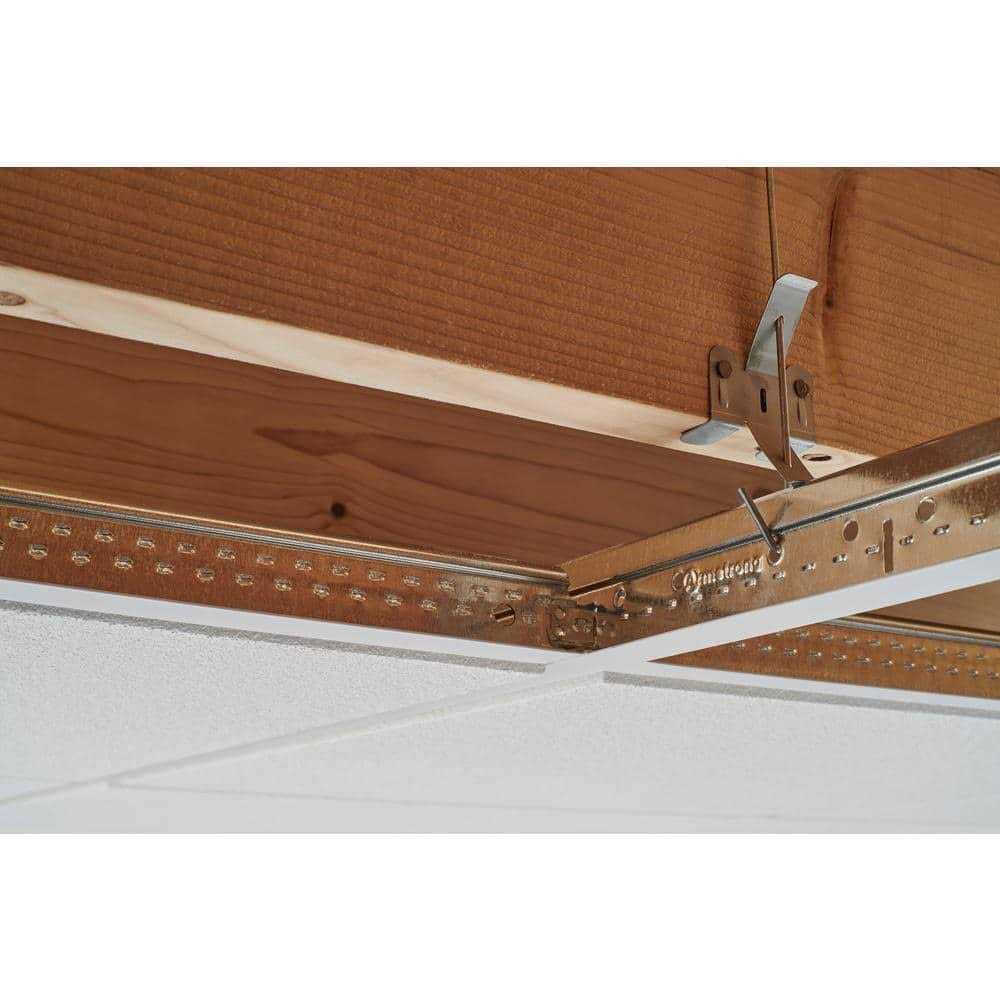 White 2 ft. x 4 ft Installation Kit U539250