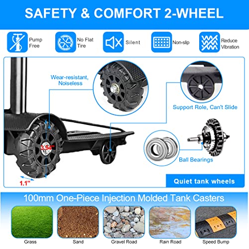 Black Folding Hand Truck J507424