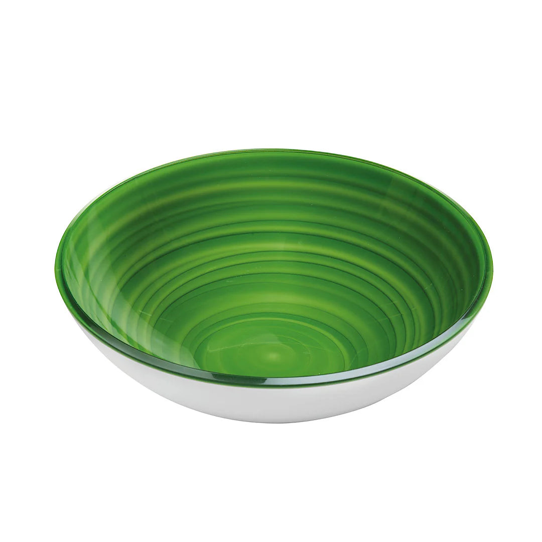 L Bowl Twist Sky Grey N91159