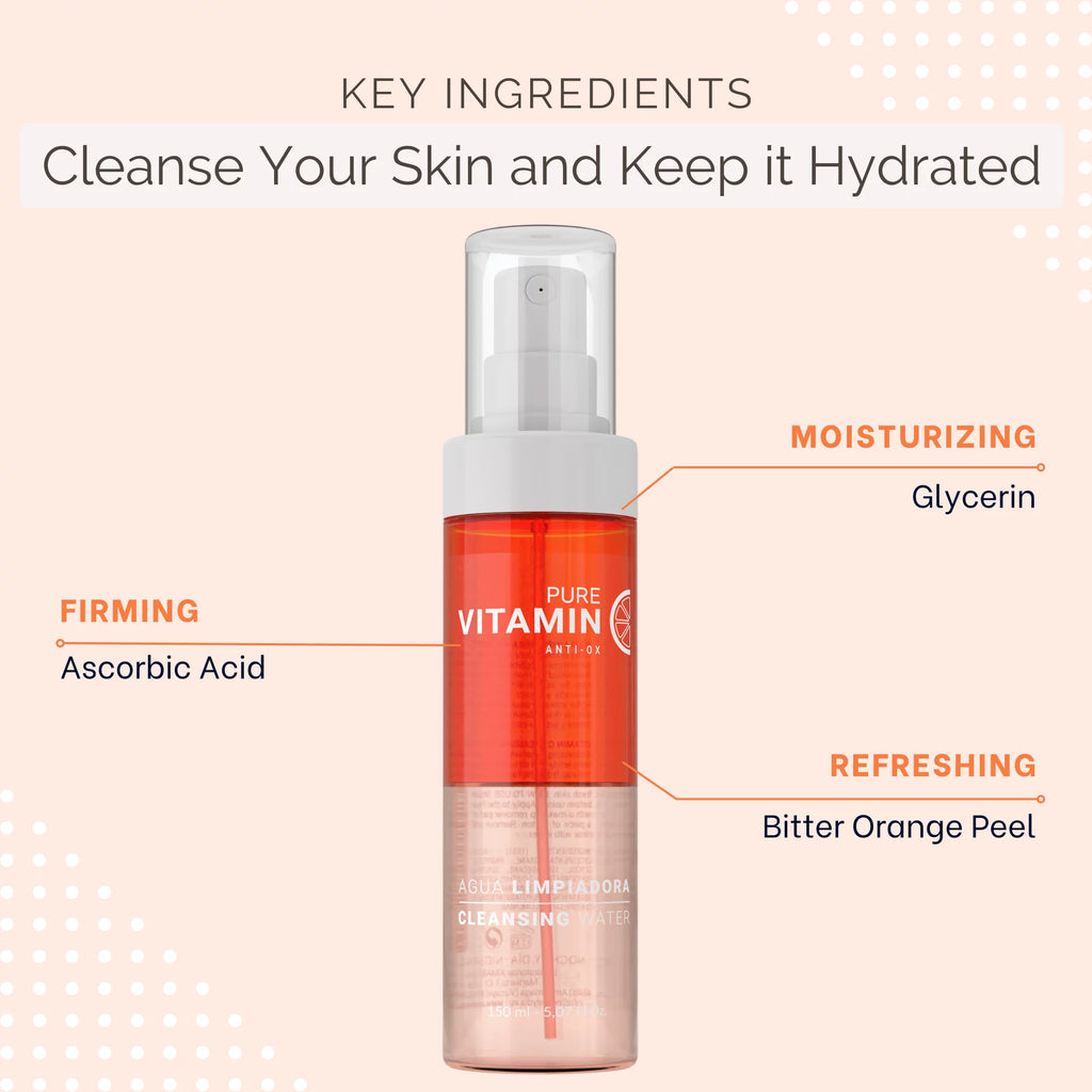 Vitamin C Cleanser with Ascorbic Acid 150mL K21329