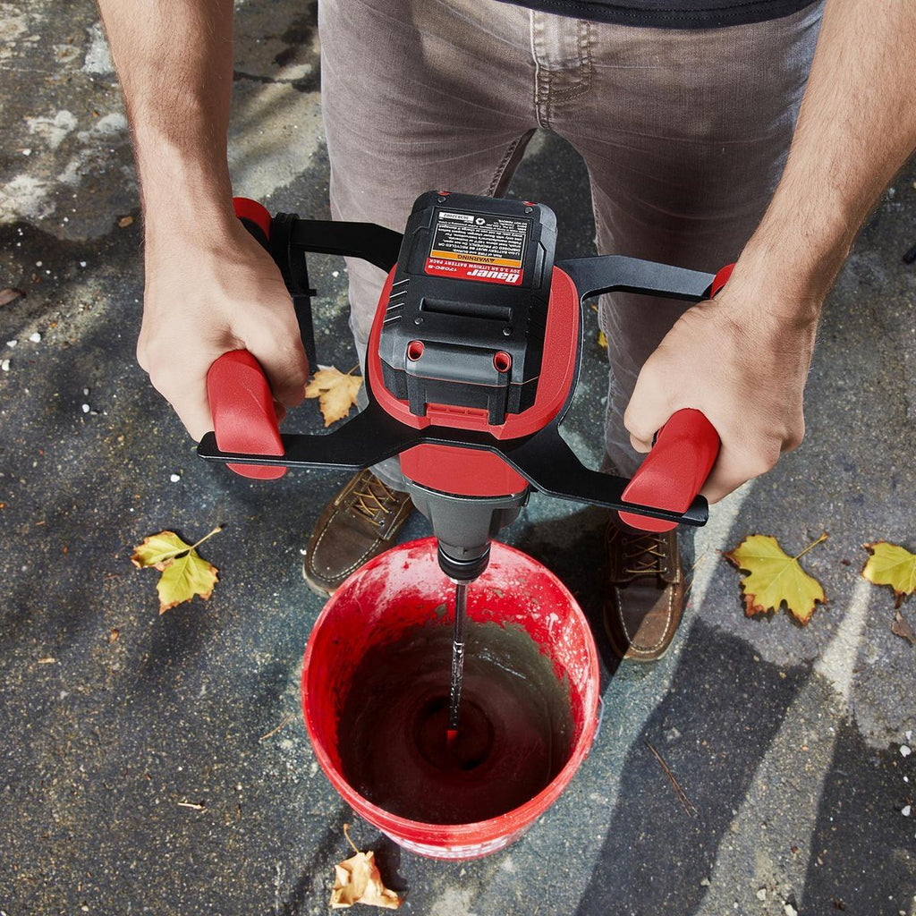 20V Brushless Cordless 1/2 in. Mud Mixer Z640180