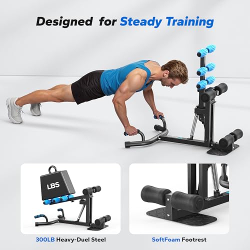 Adjustable Squat Machine V306540