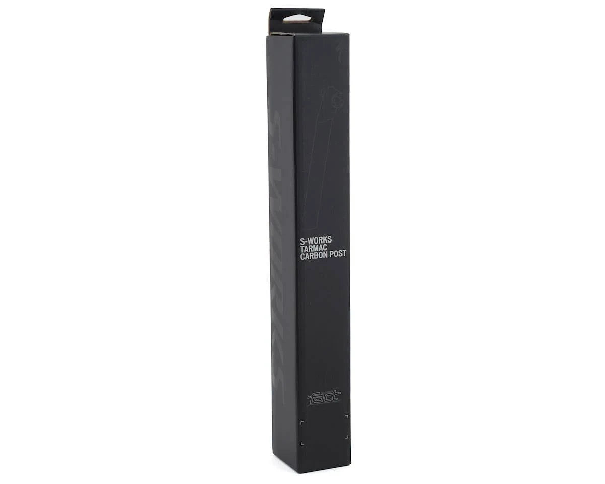 Satin Carbon Carbon Post F79950