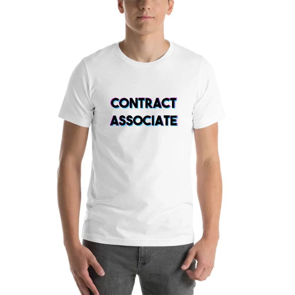 Cotton Short Sleeve T-Shirt F909644