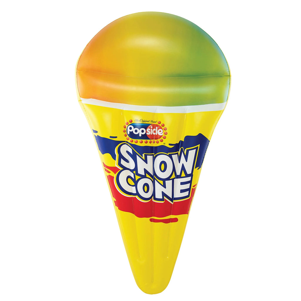 Glitter Snowcone Pool Float B351