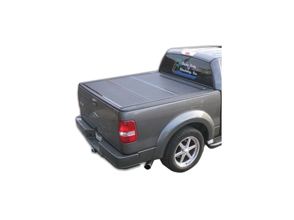 Hard Folding Truck Bed Tonneau Cover J56361