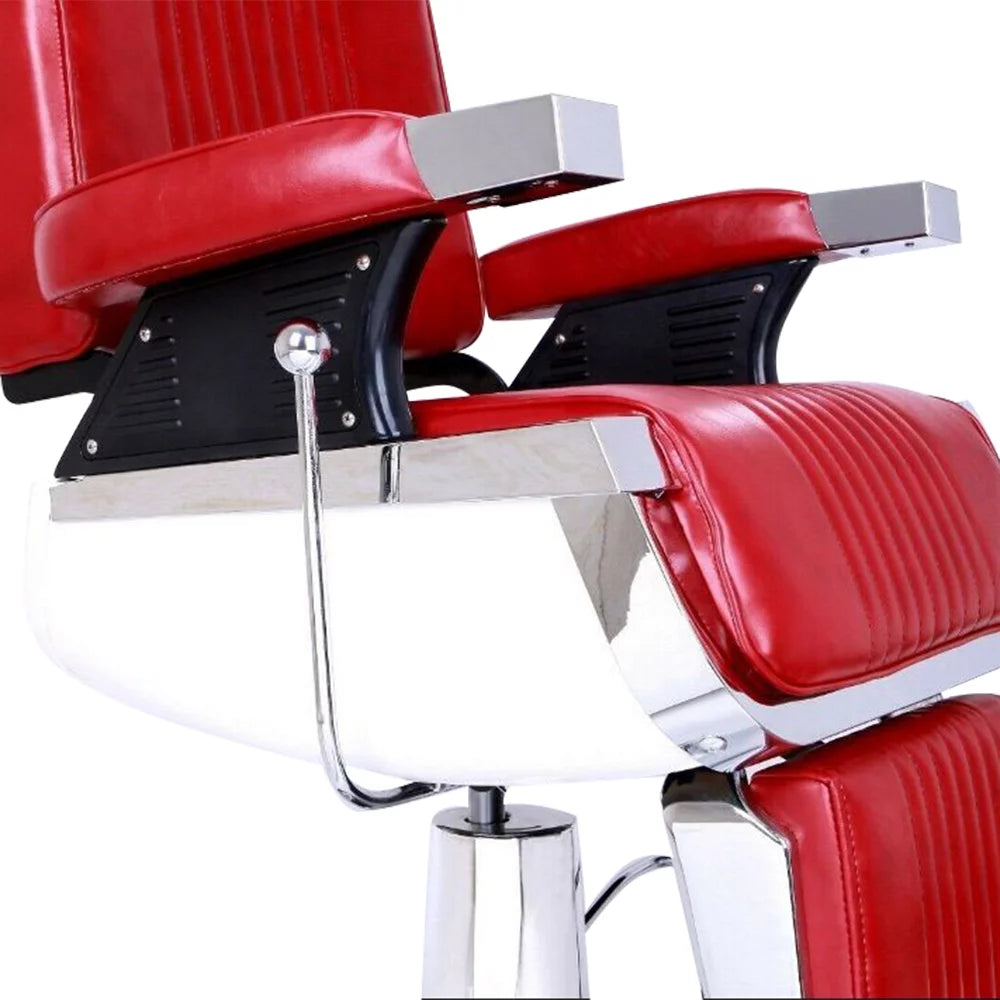 Hydraulic Recline Heavy Duty Barber Chair T593538