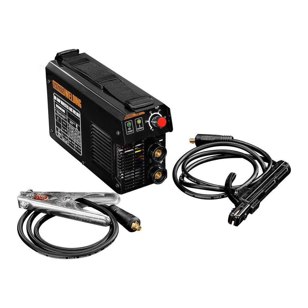 80 Amp Inverter Arc Welder U964453