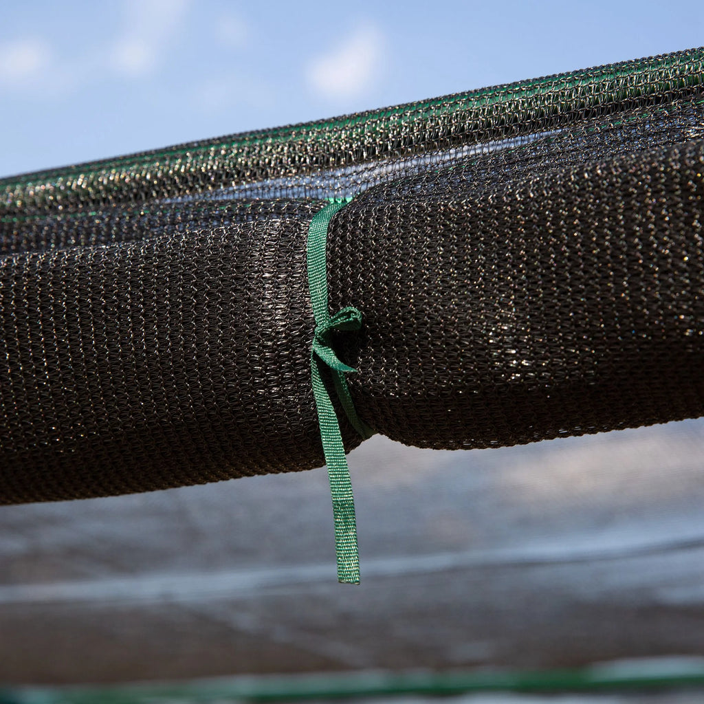 Outdoor Walk-in Crop Cage with HDPE Cover Z5448