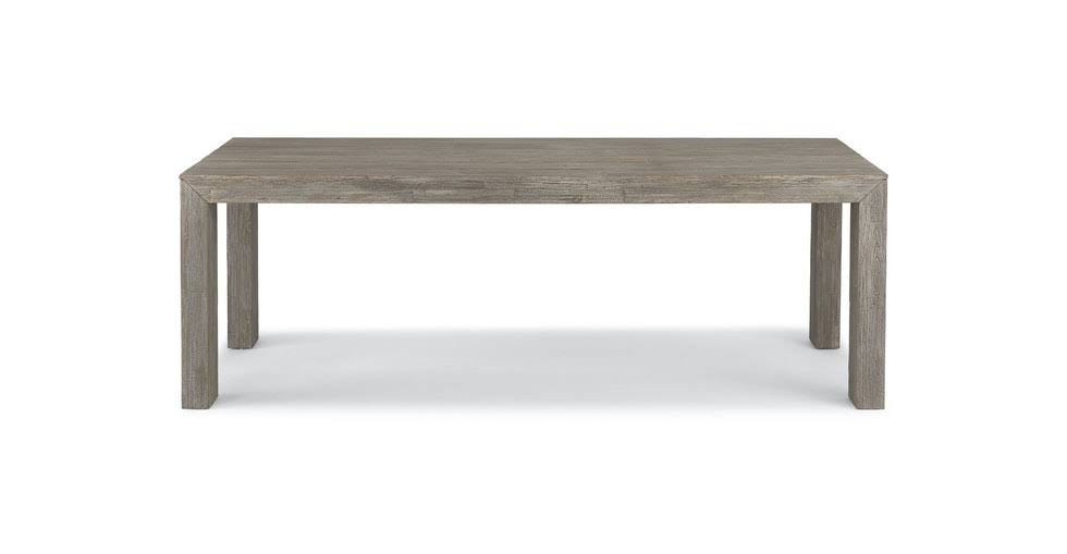 Solid Acacia Outdoor Dining Table A519434