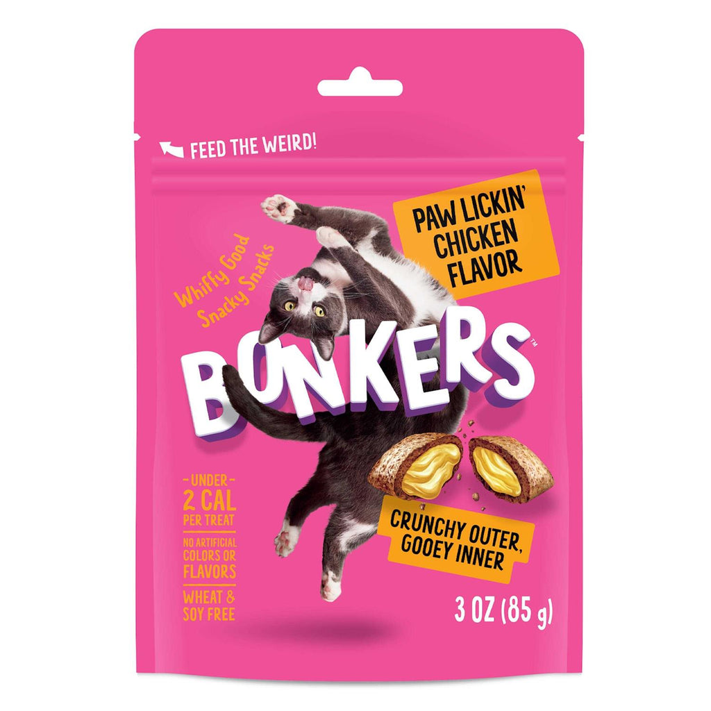Crunchy Cat Treats Chicken C502831