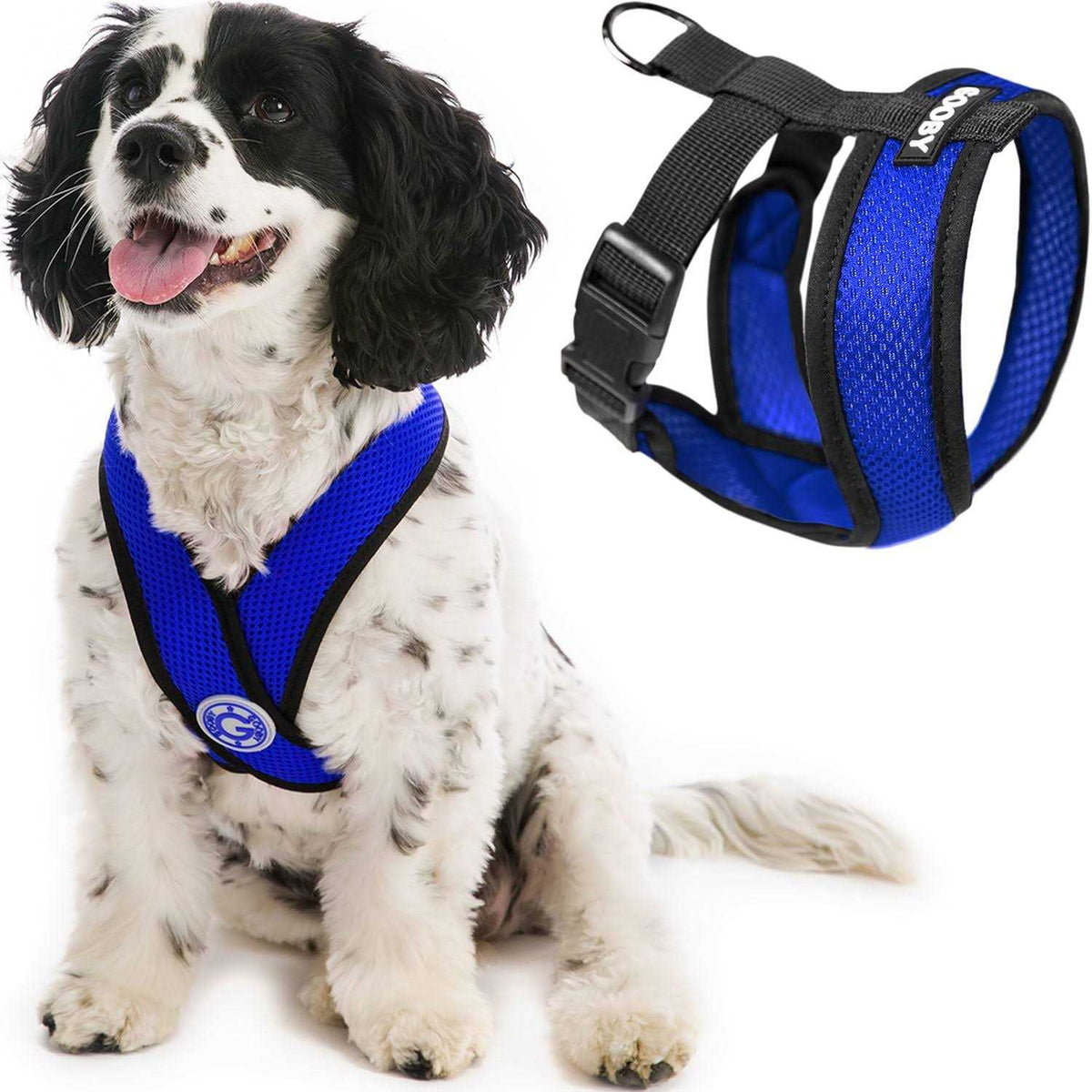 Step-In Dog Harness F540
