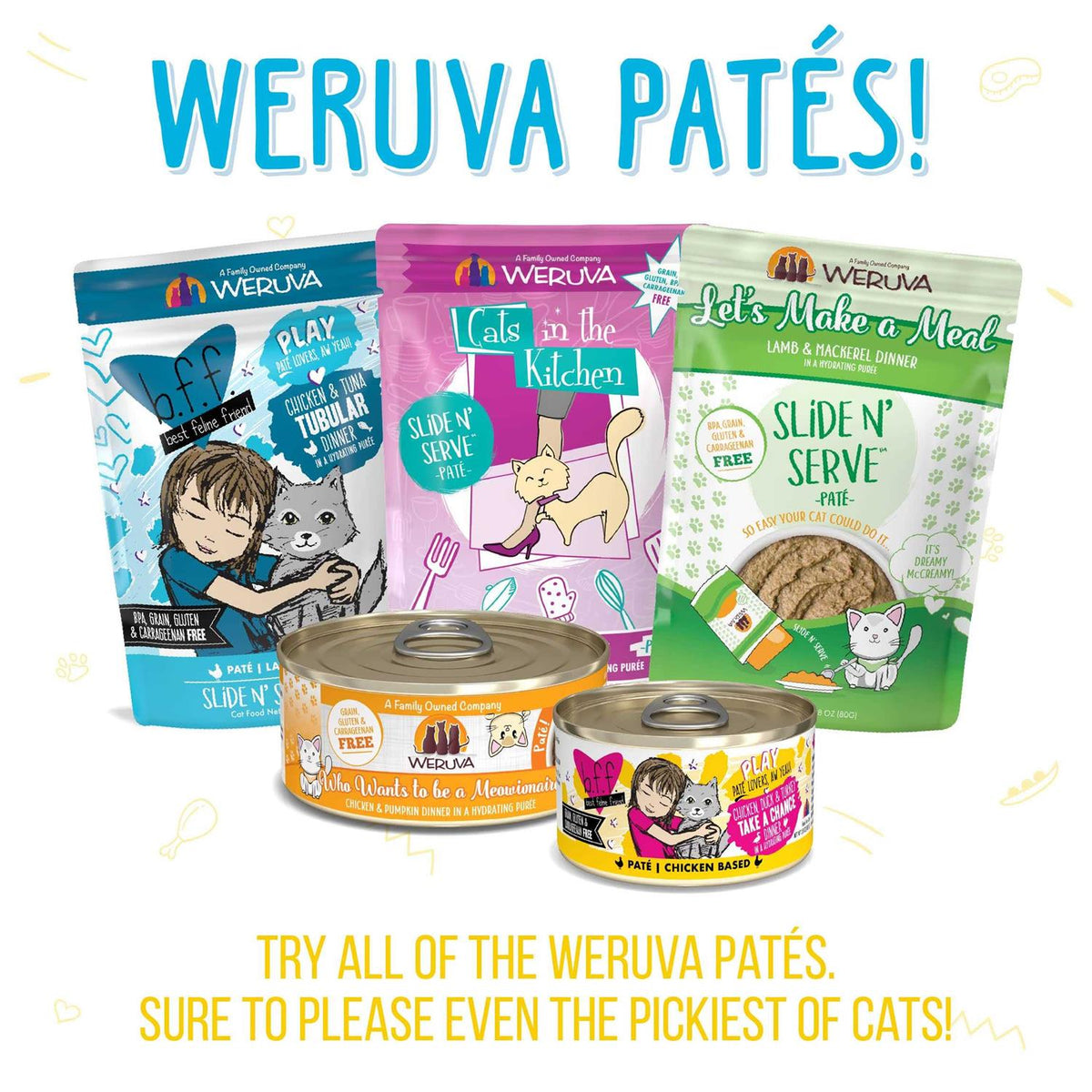 Chicken Pate Wet Cat Food Q929