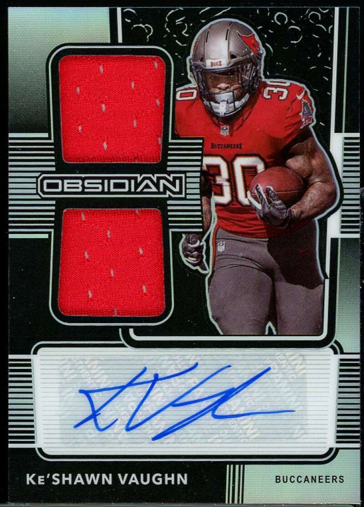 2020 Panini Obsidian Rookie Jersey Ink #28 /150 Q127662
